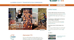 Desktop Screenshot of alamedactc.org